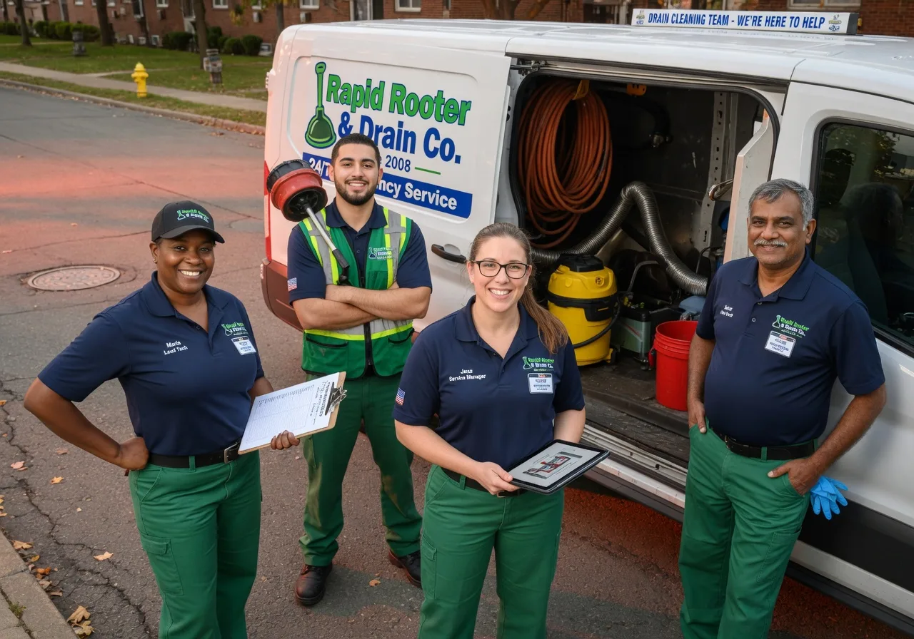 Drain Cleaning company in Plymouth, MI